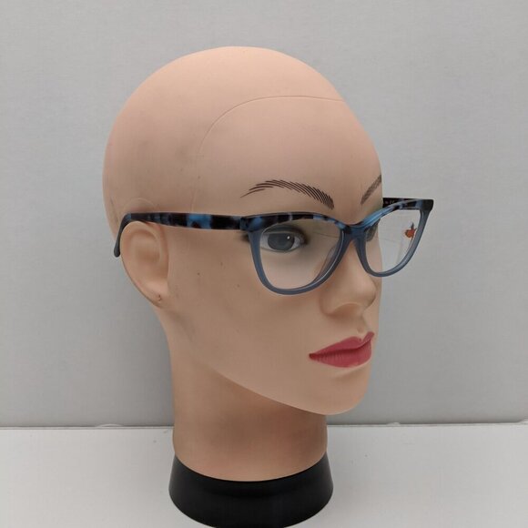 🕶️Made in Italy! Maui Jim MJO2111-53A Cat Eye Eyeglasses 52/16-135 / JLG722🕶️​ - Picture 8 of 8